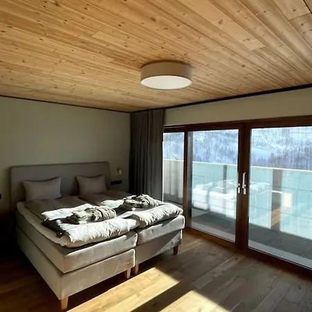 Skiing In The Italian Alps- Chalet Cervinia