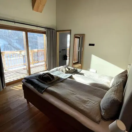 Skiing In The Italian Alps- Chalet Cervinia