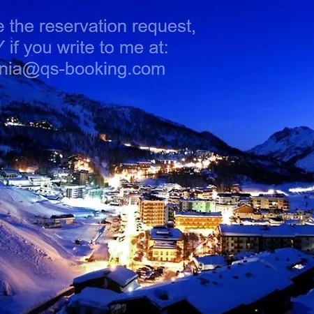 Skiing In The Italian Alps- Chalet Cervinia * ברויל-קרוויניה